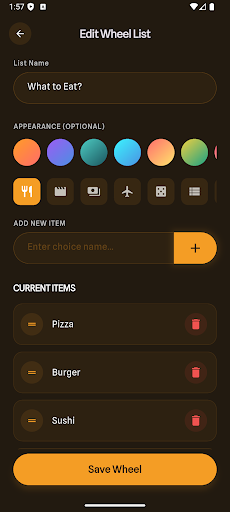 Decision Maker screenshot