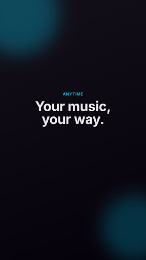 Tubify: Music Streaming App screenshot