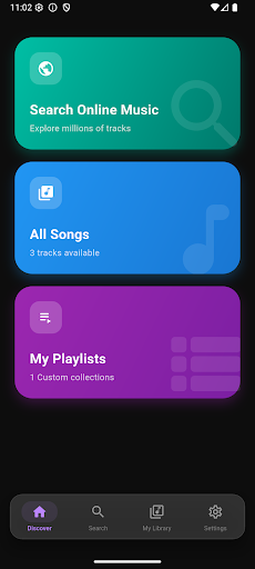 Tuniva MP3 Music Downloader screenshot