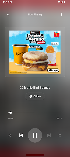 Tuniva MP3 Music Downloader screenshot
