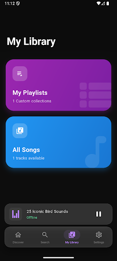 Tuniva MP3 Music Downloader screenshot