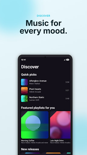 Tubidy screenshot